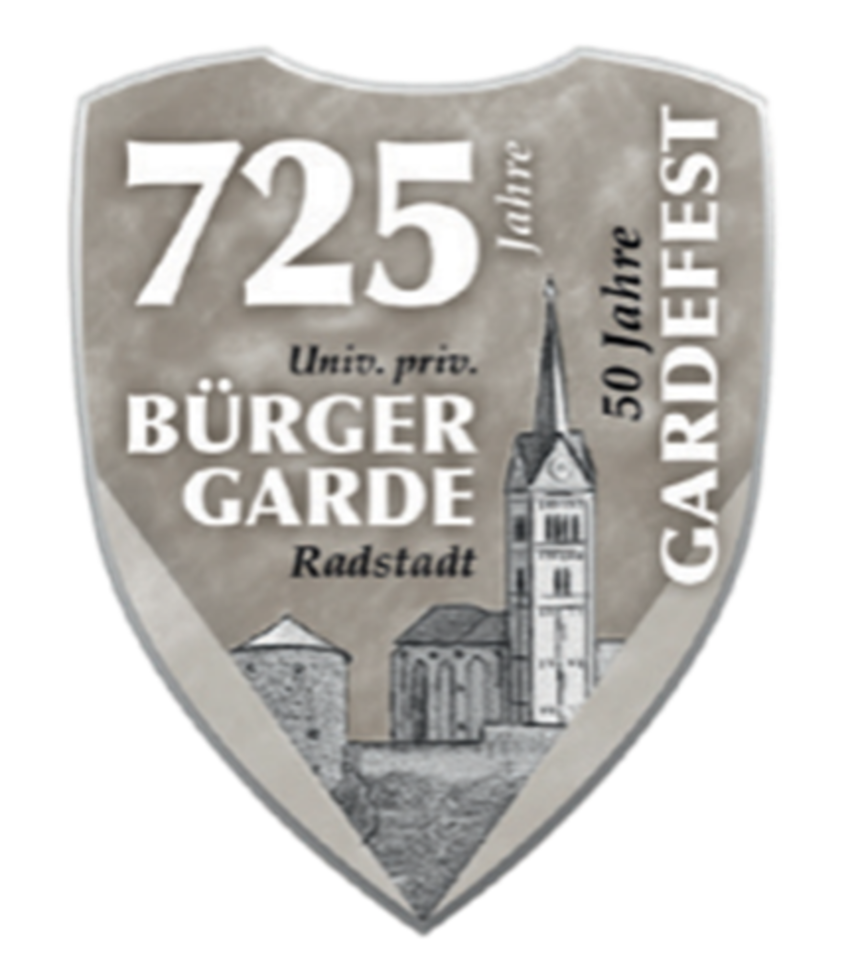 Uniformierte Privilegierte Bürgergarde Radstadt