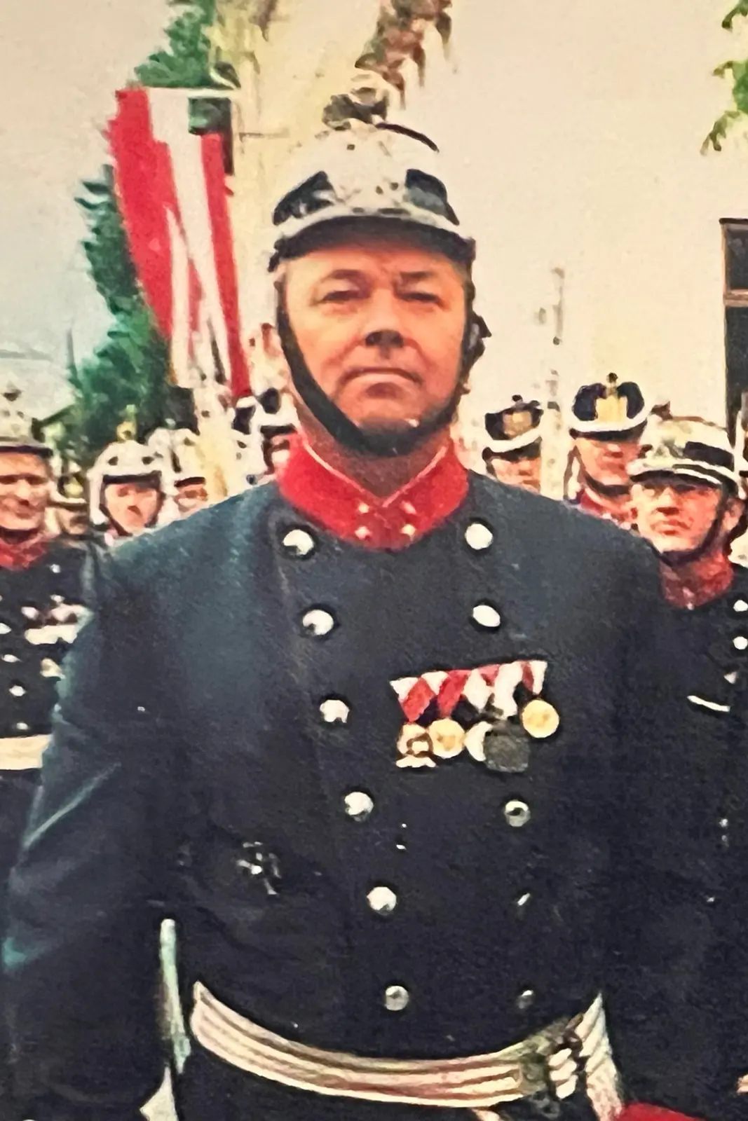 Chronik - Bürgergarde Radstadt