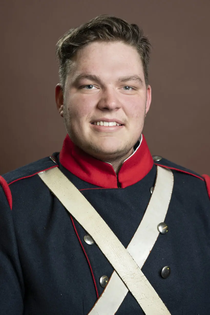 Mitglied der Bürgergarde Radstadt Mitglied der Bürgergarde Radstadt