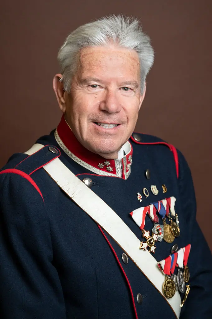 Mitglied der Bürgergarde Radstadt Mitglied der Bürgergarde Radstadt