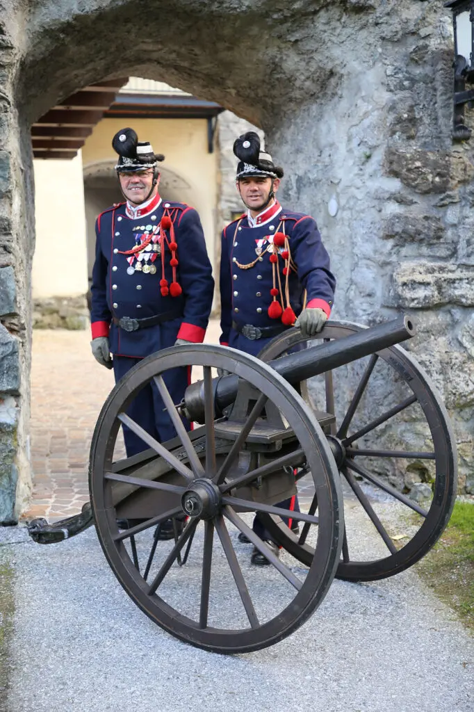 Kompanie - Uniformierte Privilegierte Bürgergarde Radstadt Kompanie - Uniformierte Privilegierte Bürgergarde Radstadt