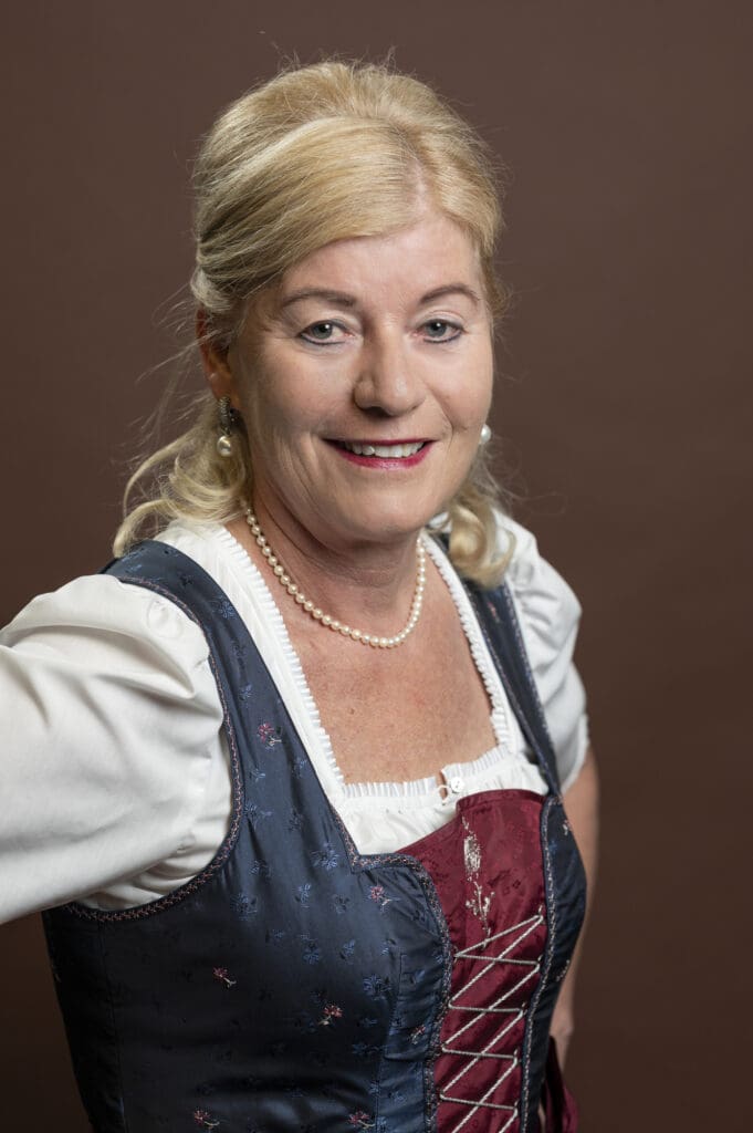 Mitglied der Bürgergarde Radstadt